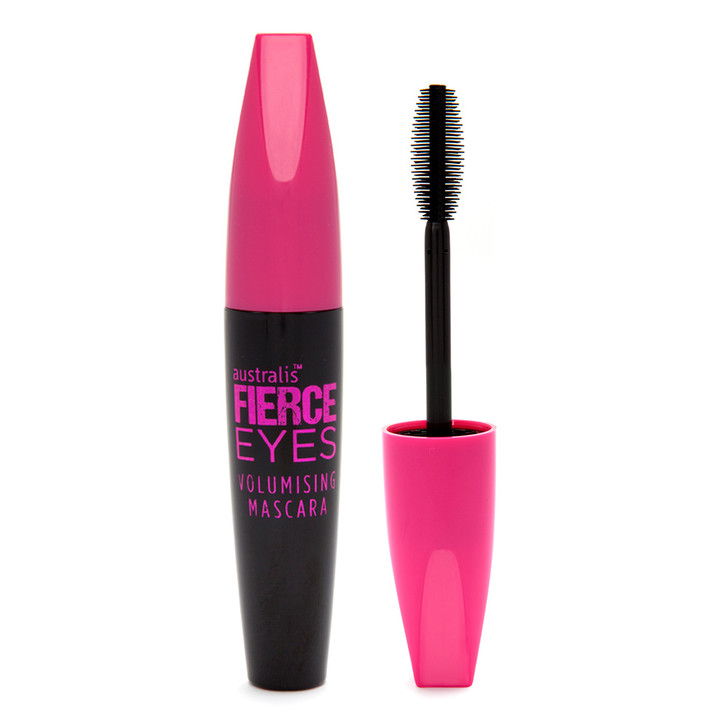 Fierce Eyes Volumising Mascara