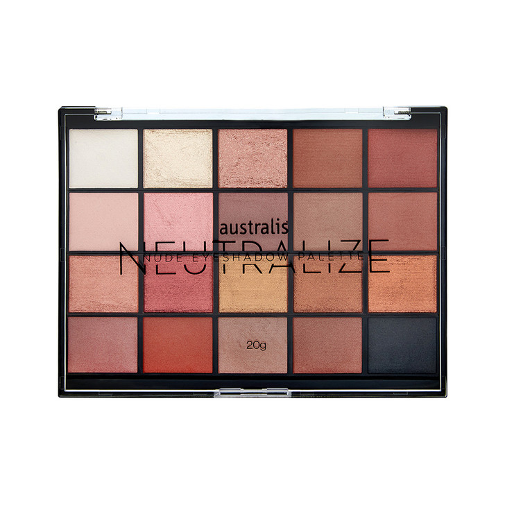 Neutralize Nude Eyeshadow Palette