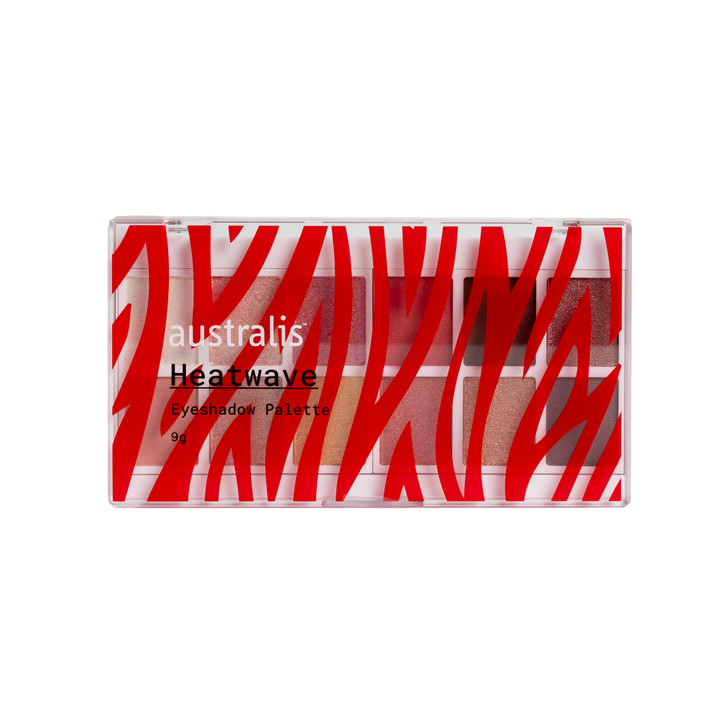 Heatwave Eyeshadow Palette
