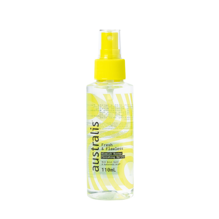Fresh & Flawless Blemish Buster Finishing Spritz