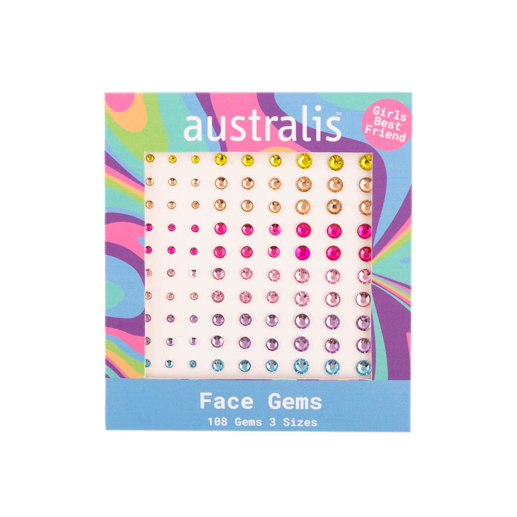 Face Gems - Girls Best Friend