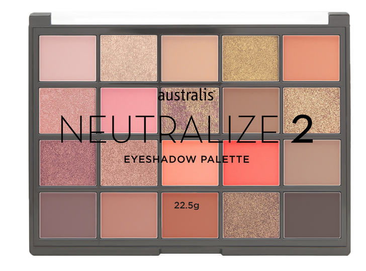 Neutralize 2 Eyeshadow Palette
